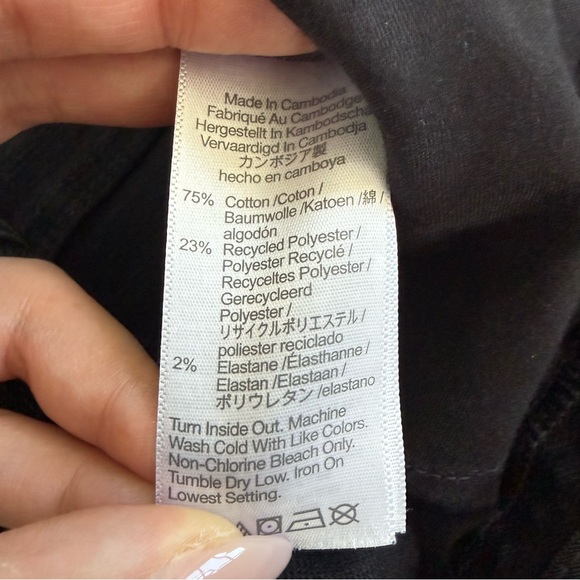 MADEWELL | Stovepipe Jeans Size 25 - Picture 8 of 11